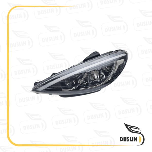 PEUGEOT 206 Pair of Front light Cooper