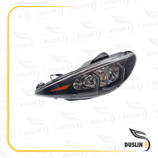 PEUGEOT 206 Pair of Front light P325+