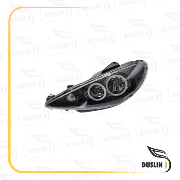 PEUGEOT 206 Pair of Front light P315 W