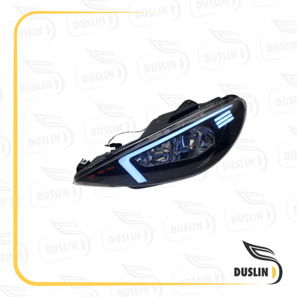 PEUGEOT 206 Pair of Front light P326