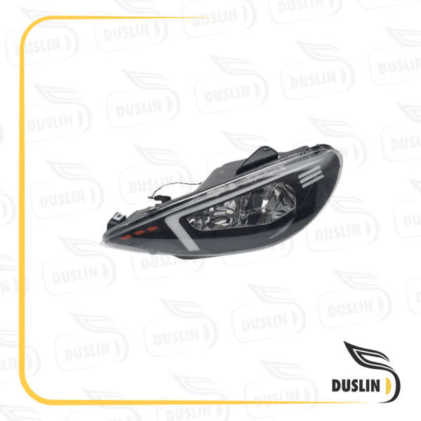 PEUGEOT 206 Pair of Front light P326