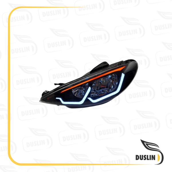 PEUGEOT 206 Pair of Front light P308