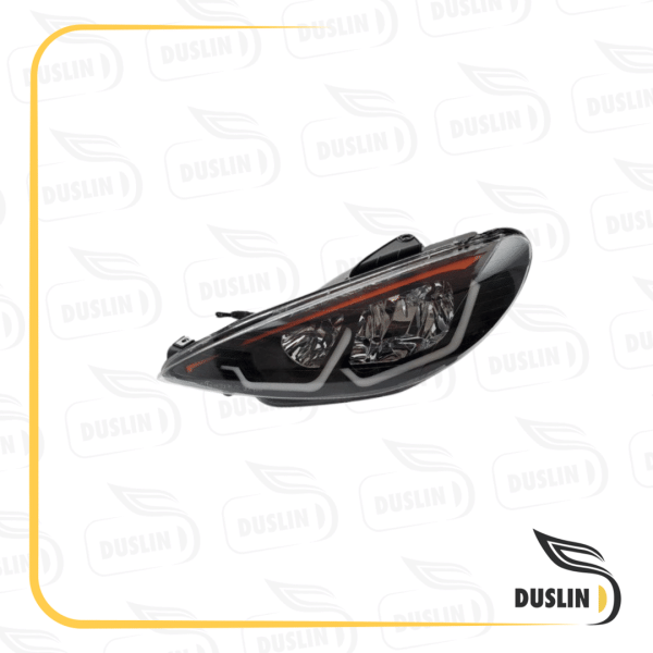 PEUGEOT 206 Pair of Front light P308