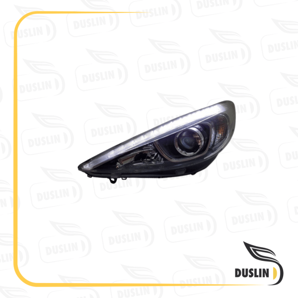 PEUGEOT 206 Pair of Front light 2021