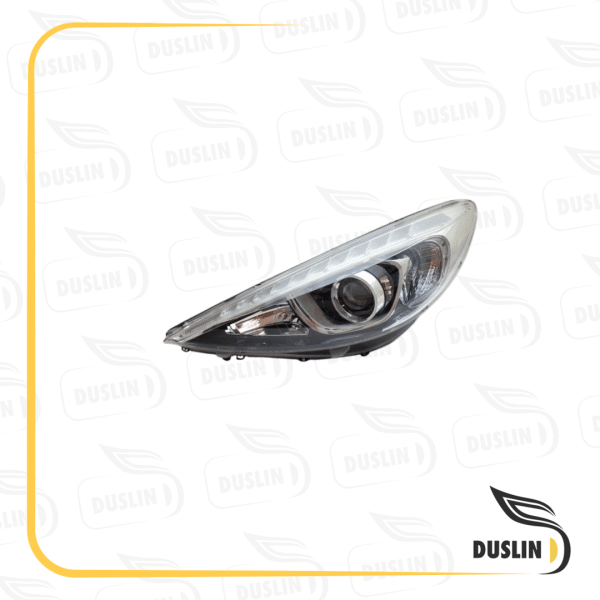 PEUGEOT 206 Pair of Front light 2021