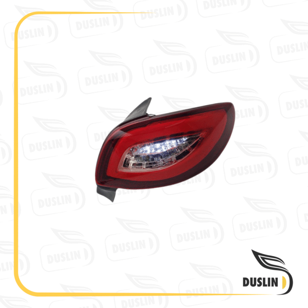 PEUGEOT 206 Pair of Tail light TOSAN