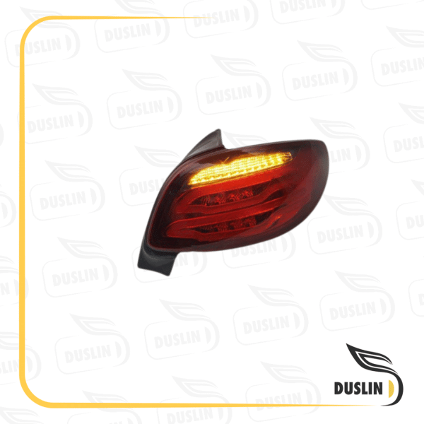 PEUGEOT 206 Pair of Tail light BENZI