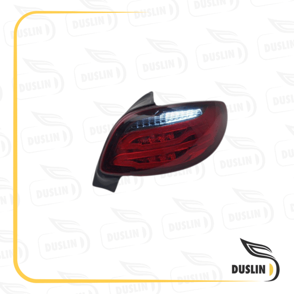 PEUGEOT 206 Pair of Tail light BENZI