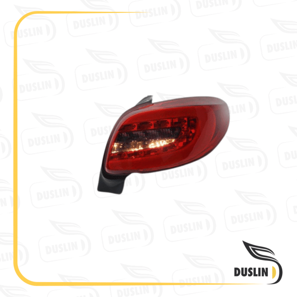 PEUGEOT 206 Pair of Tail light Full Led