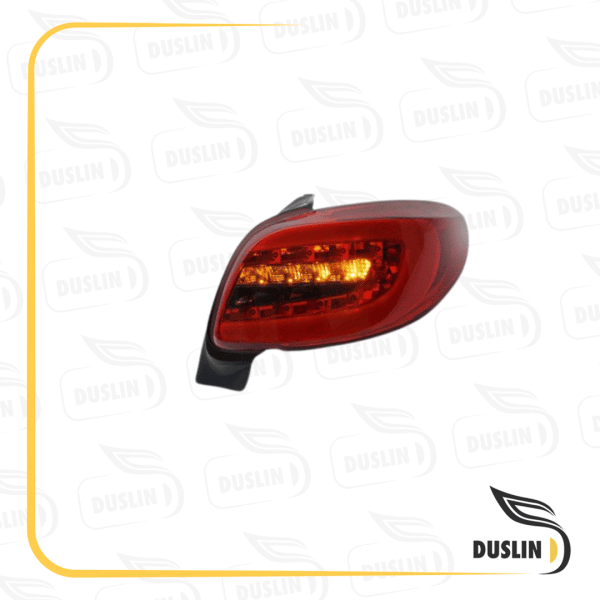 PEUGEOT 206 Pair of Tail light Full Led