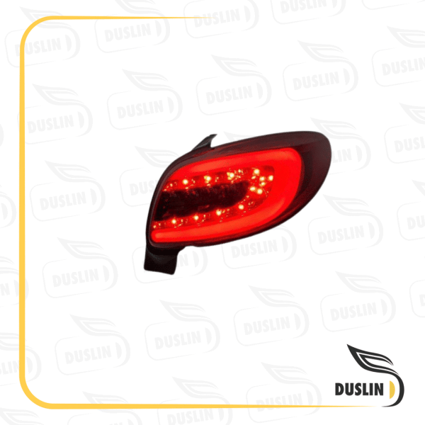 PEUGEOT 206 Pair of Tail light Full Led