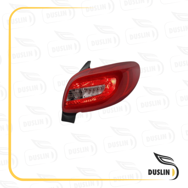 PEUGEOT 206 Pair of Tail light Crouse Plus