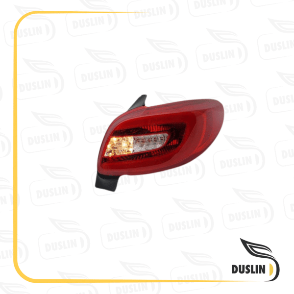 PEUGEOT 206 Pair of Tail light Crouse Plus