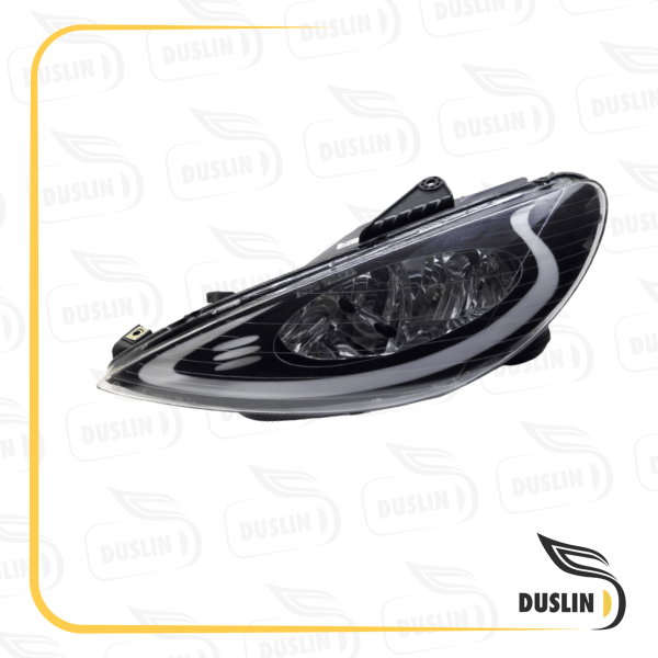 PEUGEOT 206 Pair of Front light P306