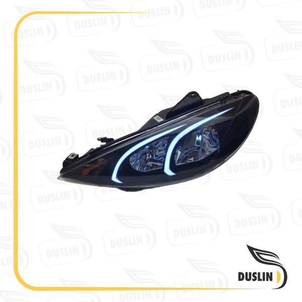 PEUGEOT 206 Pair of Front light P310