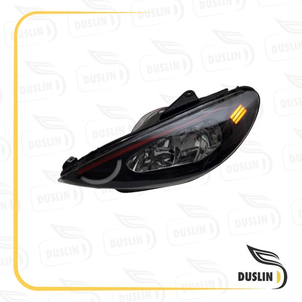 PEUGEOT 206 Pair of Front light P305 R