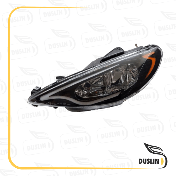 PEUGEOT 206 Pair of Front light P307