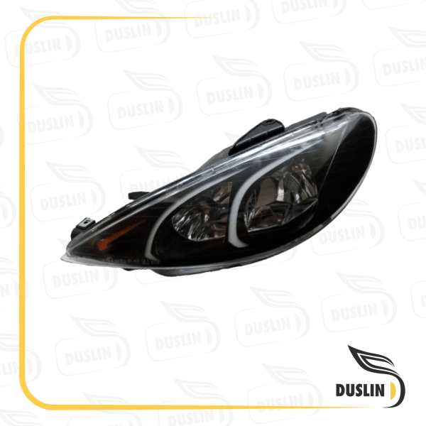 PEUGEOT 206 Pair of Front light P310