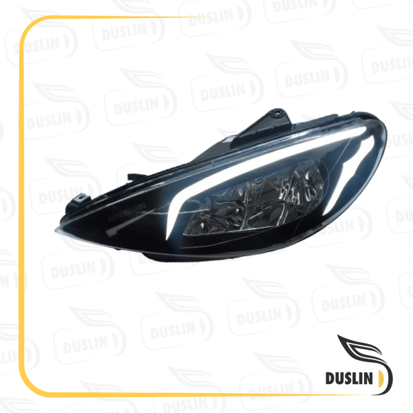 PEUGEOT 206 Pair of Front light P314