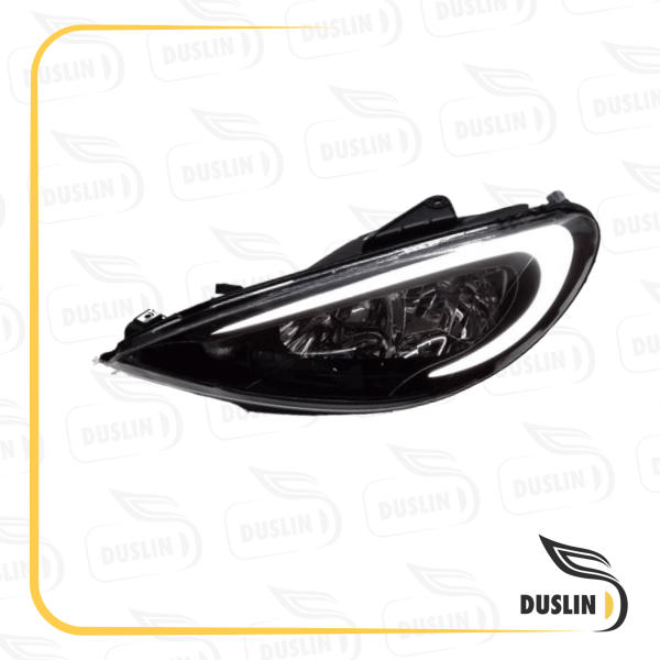 PEUGEOT 206 Pair of Front light P330