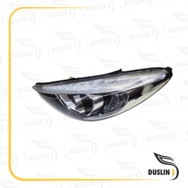 PEUGEOT 206 Plus Pair of Front light Modern