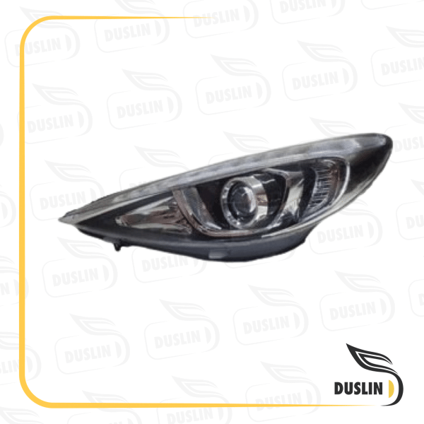 PEUGEOT 206 Plus Pair of Front light Modern